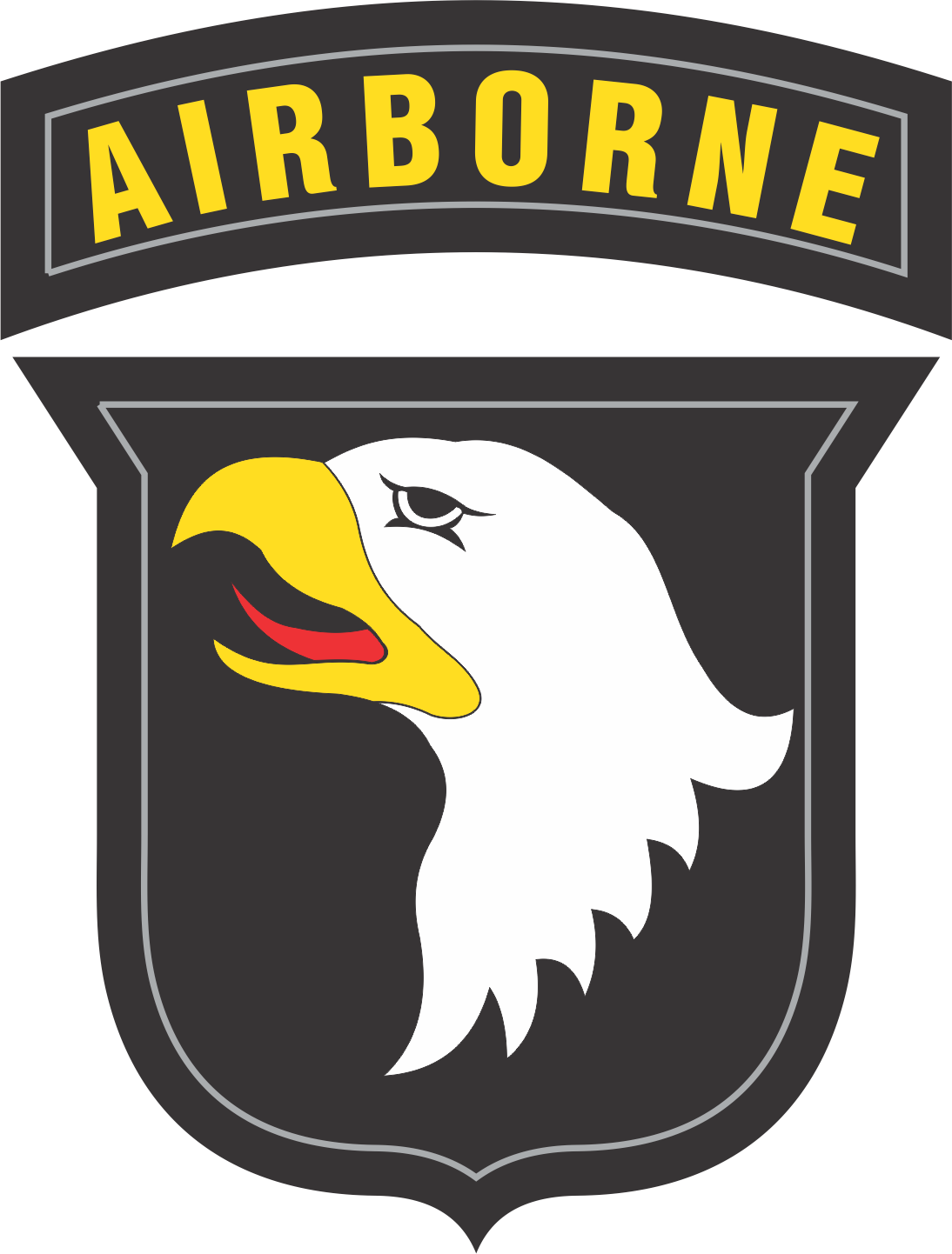 101st Airborne-Print My Stickers