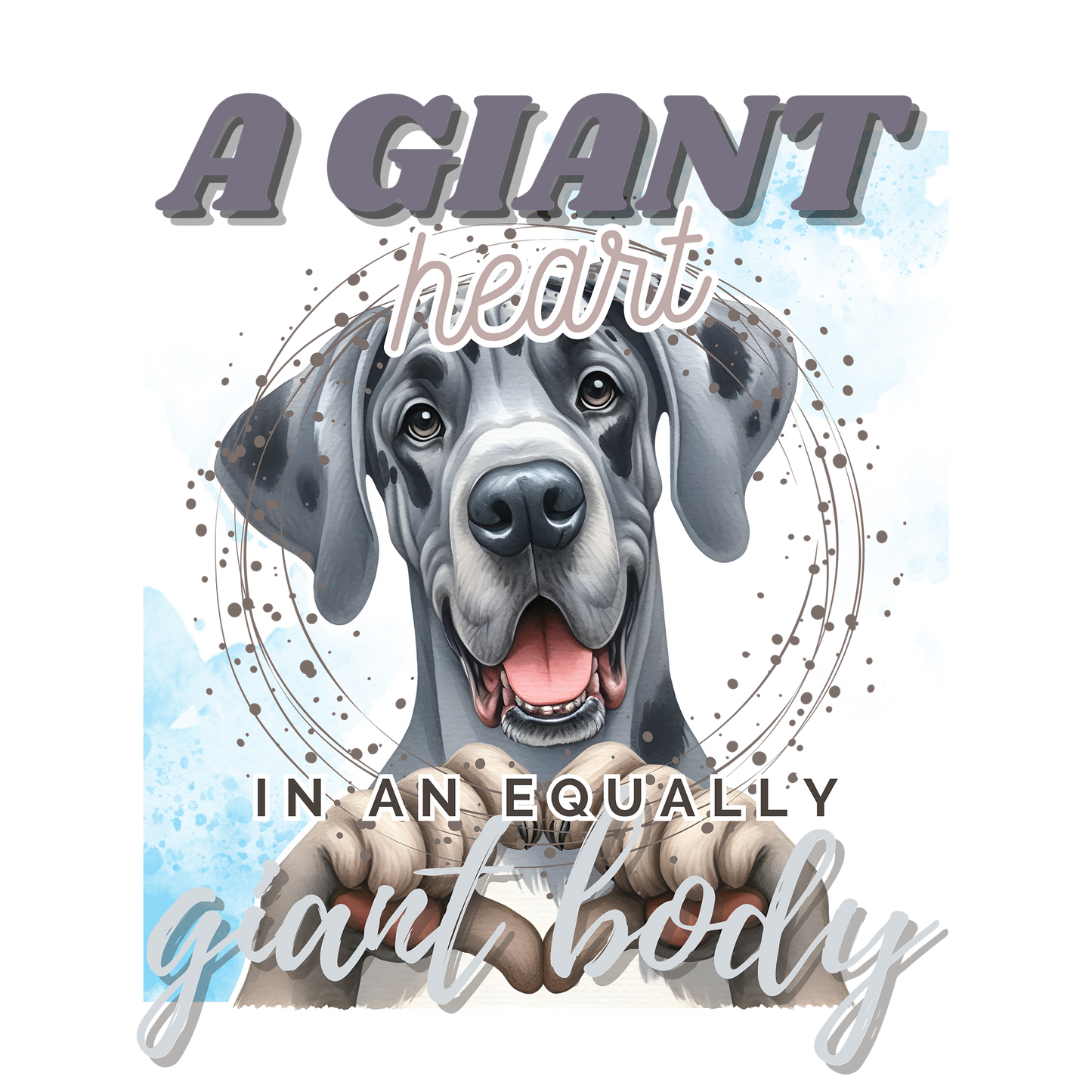 Cute Dog Stickers-Print My Stickers