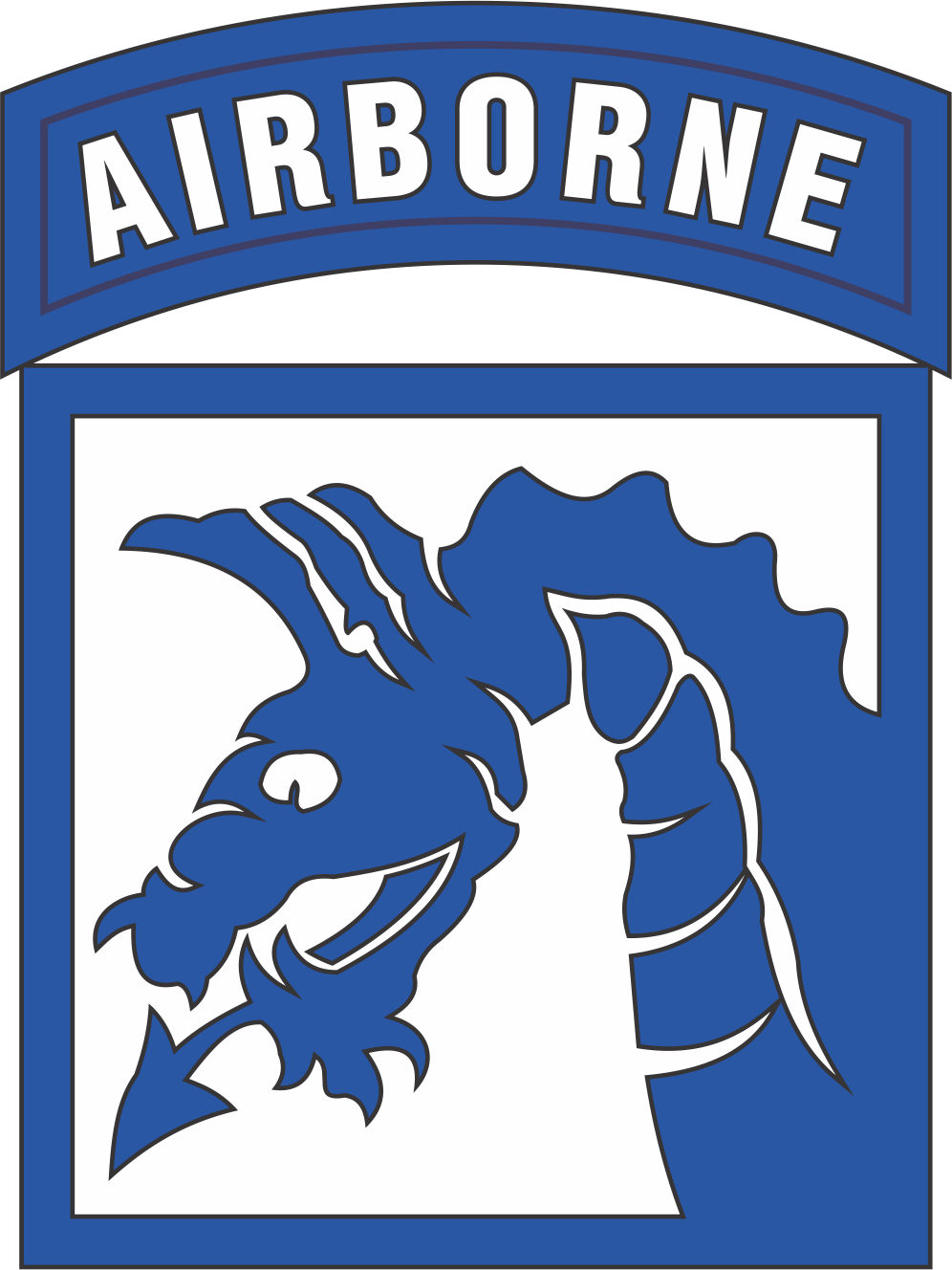 18th Airborne Corps-Print My Stickers