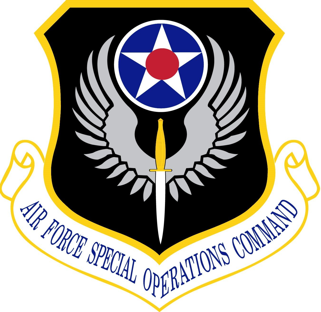 US Cyber Command Sticker-Print My Stickers