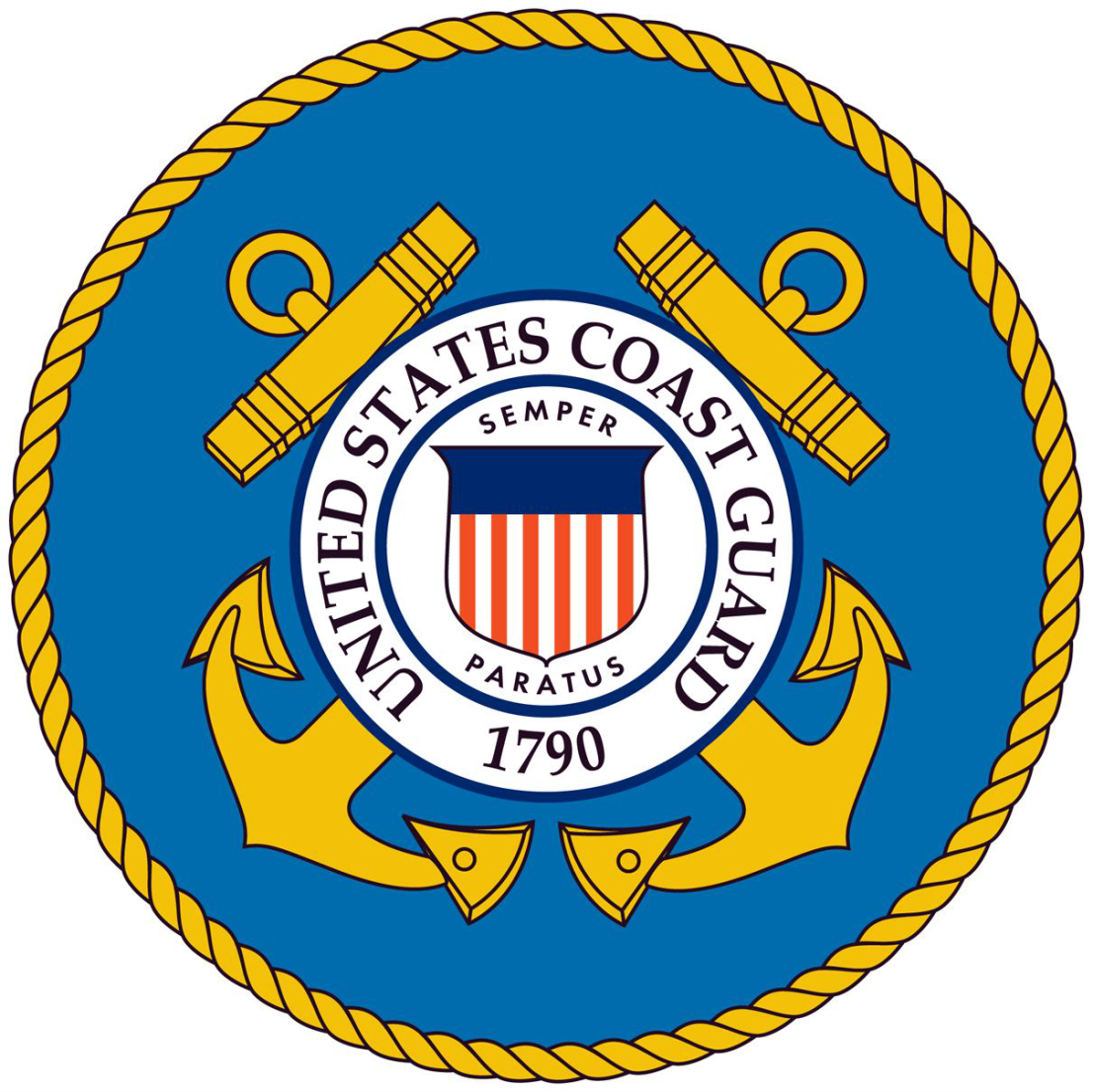 Coast Guard-Print My Stickers