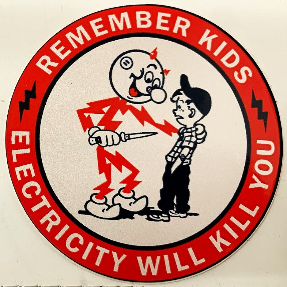 Electrical Kills-Print My Stickers