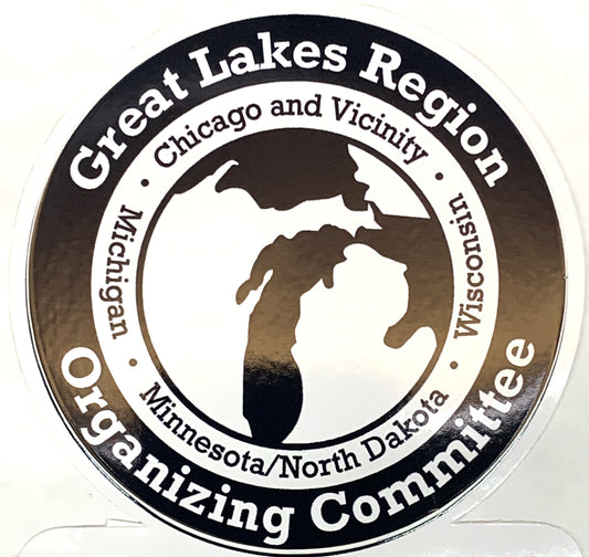 Great Lakes Region-Print My Stickers