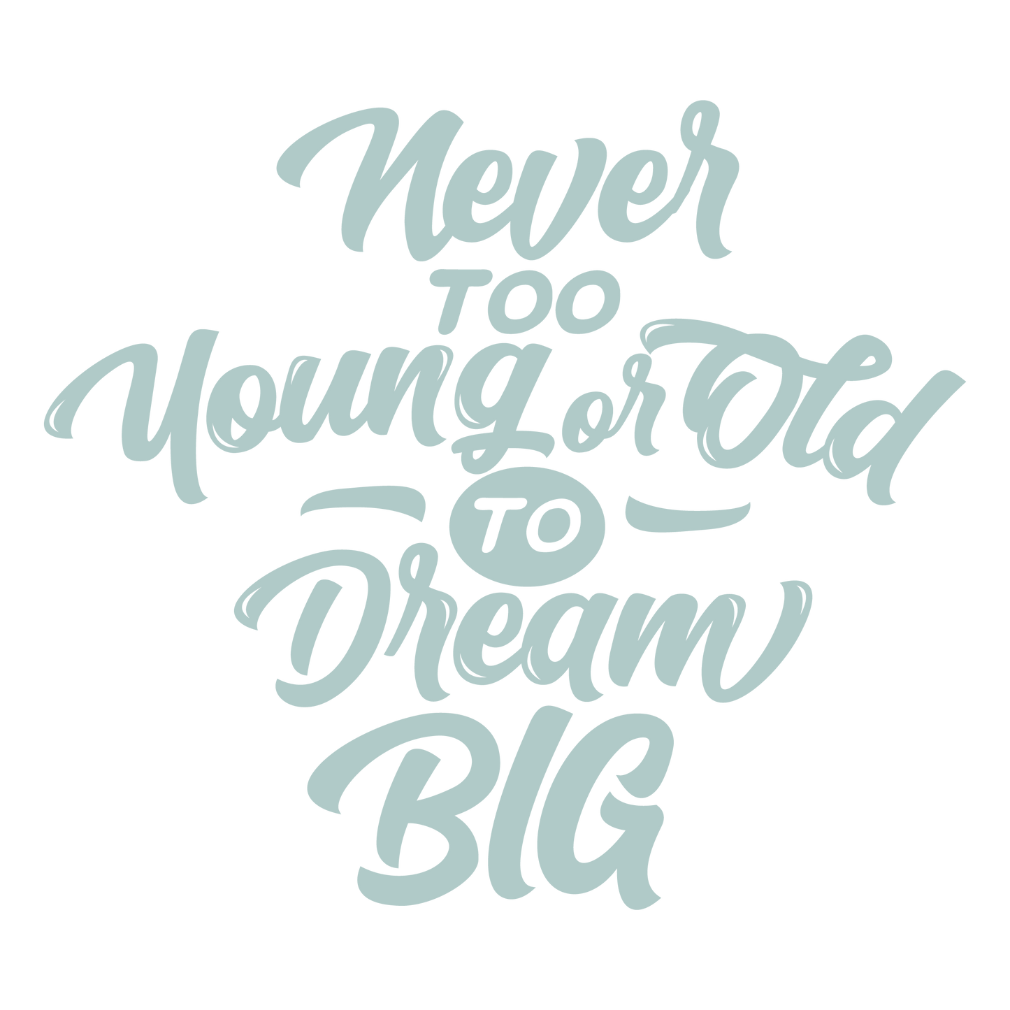 Motivational Stickers Set 5-Print My Stickers