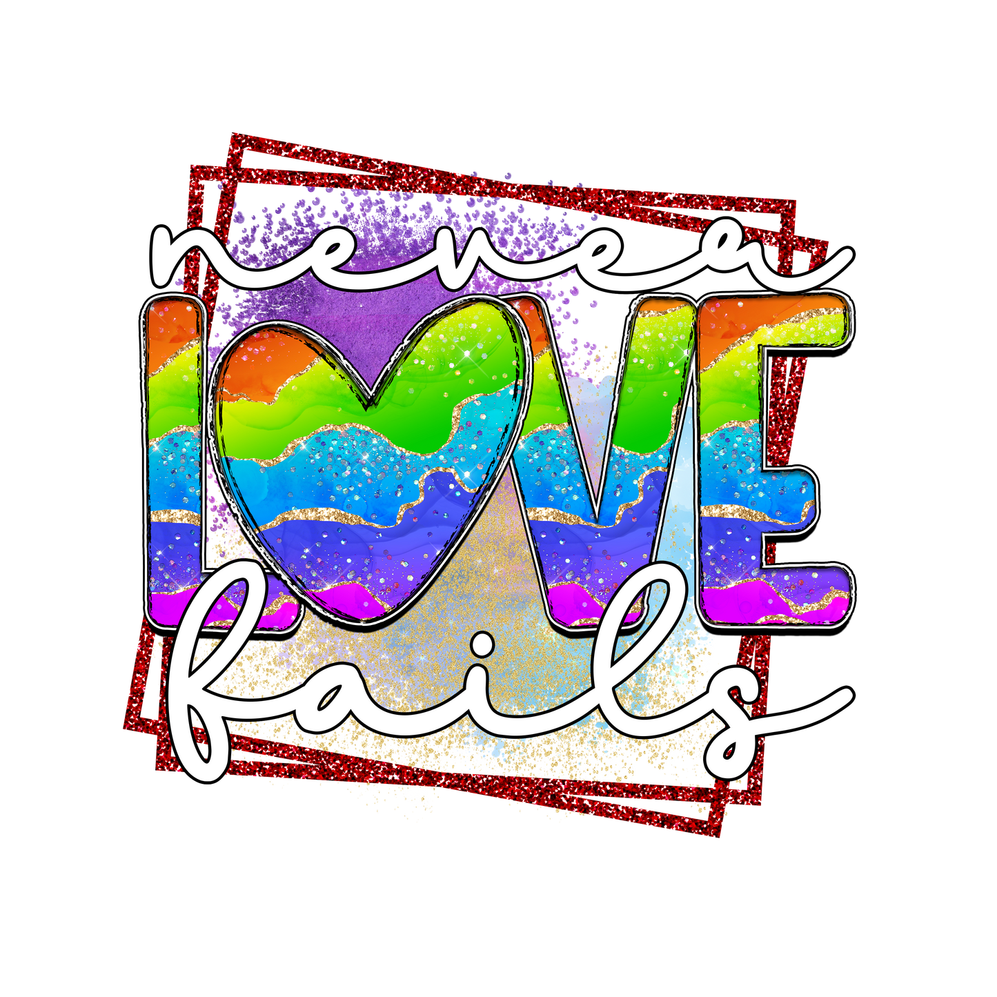 Spritual Stickers-Print My Stickers