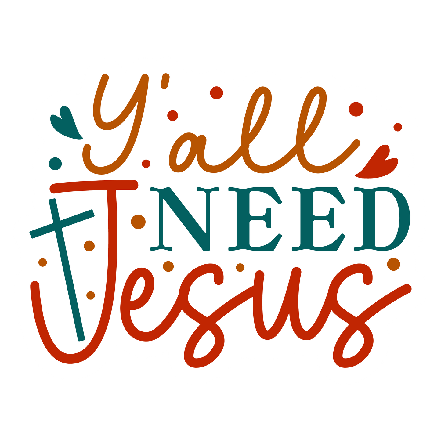 Spritual Stickers-Print My Stickers