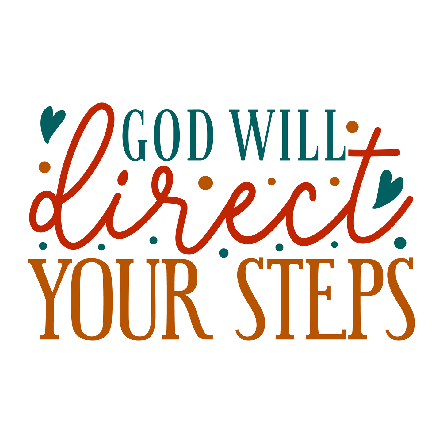 Spritual Stickers-Print My Stickers