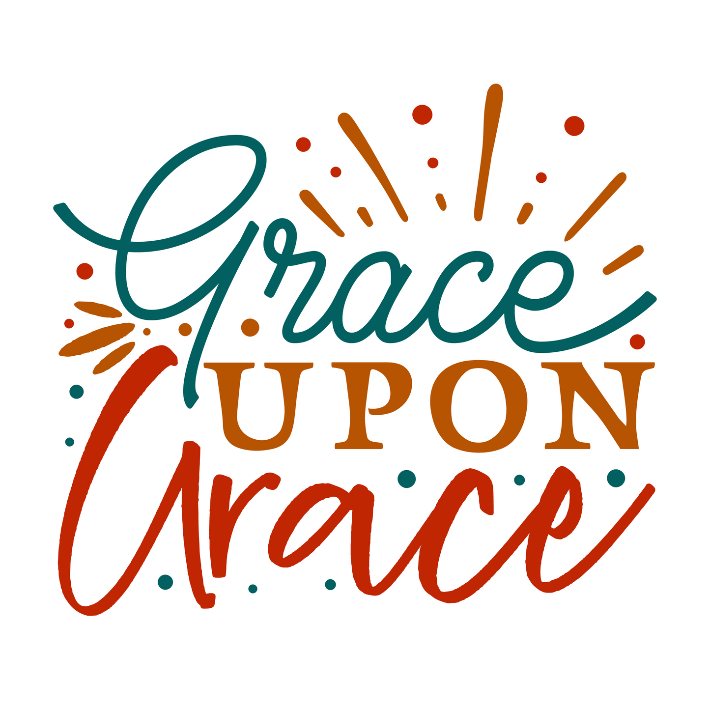 Spritual Stickers-Print My Stickers