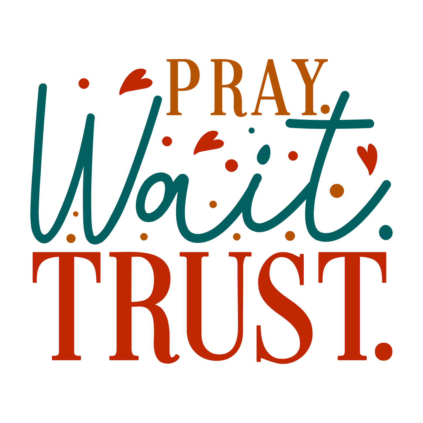 Spritual Stickers-Print My Stickers