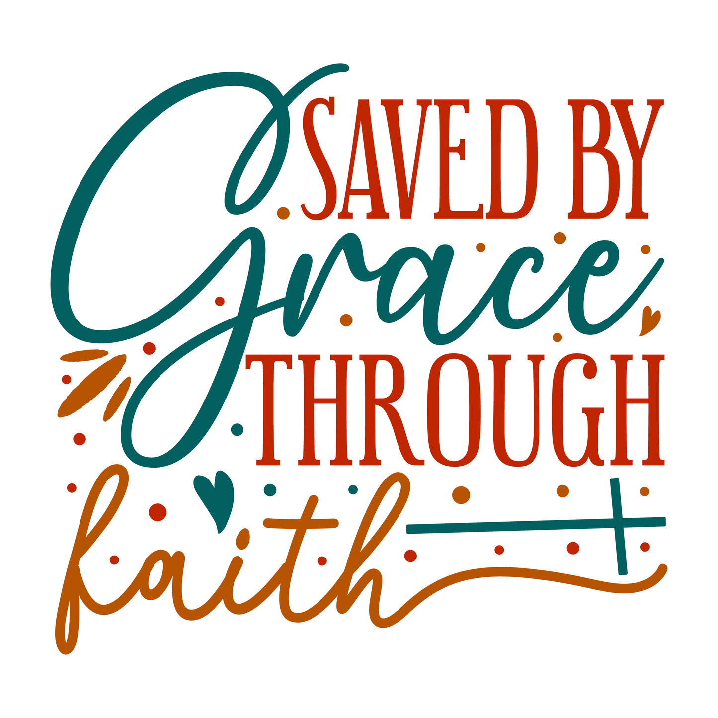 Spritual Stickers-Print My Stickers