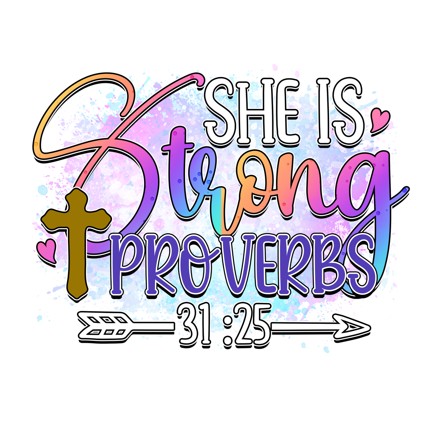 Spritual Stickers-Print My Stickers
