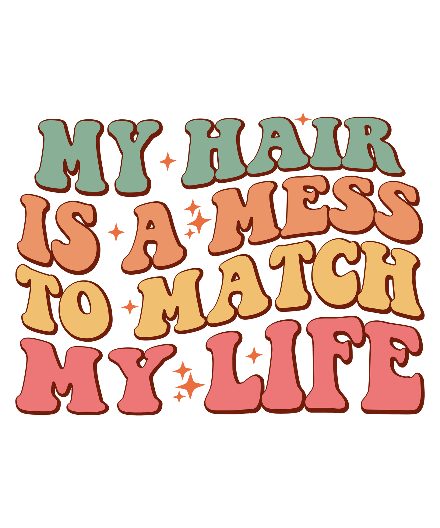 Retro Style Funny Sarcastic Stickers Set 3-Print My Stickers