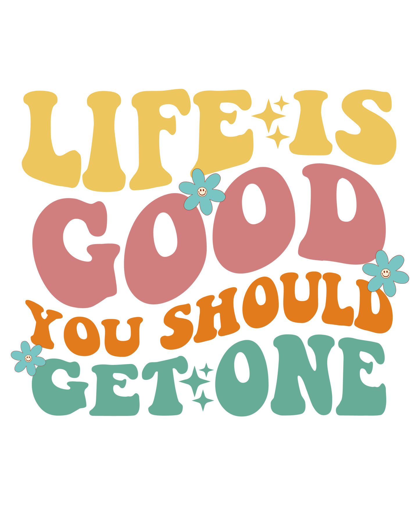 Retro Style Funny Sarcastic Stickers Set 3-Print My Stickers