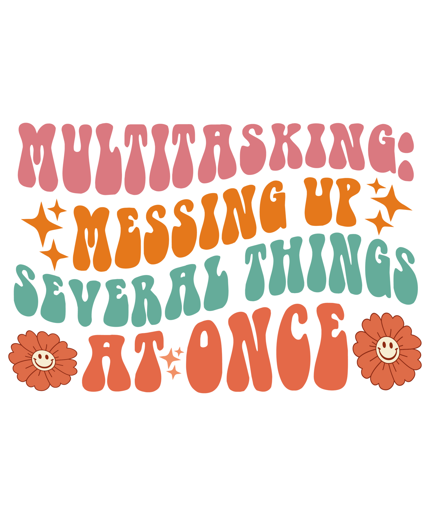 Retro Style Funny Sarcastic Stickers Set 3-Print My Stickers
