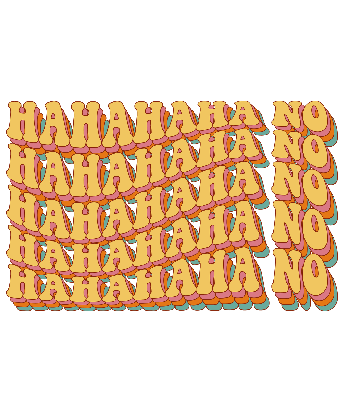 Retro Style Funny Sarcastic Stickers Set 5-Print My Stickers