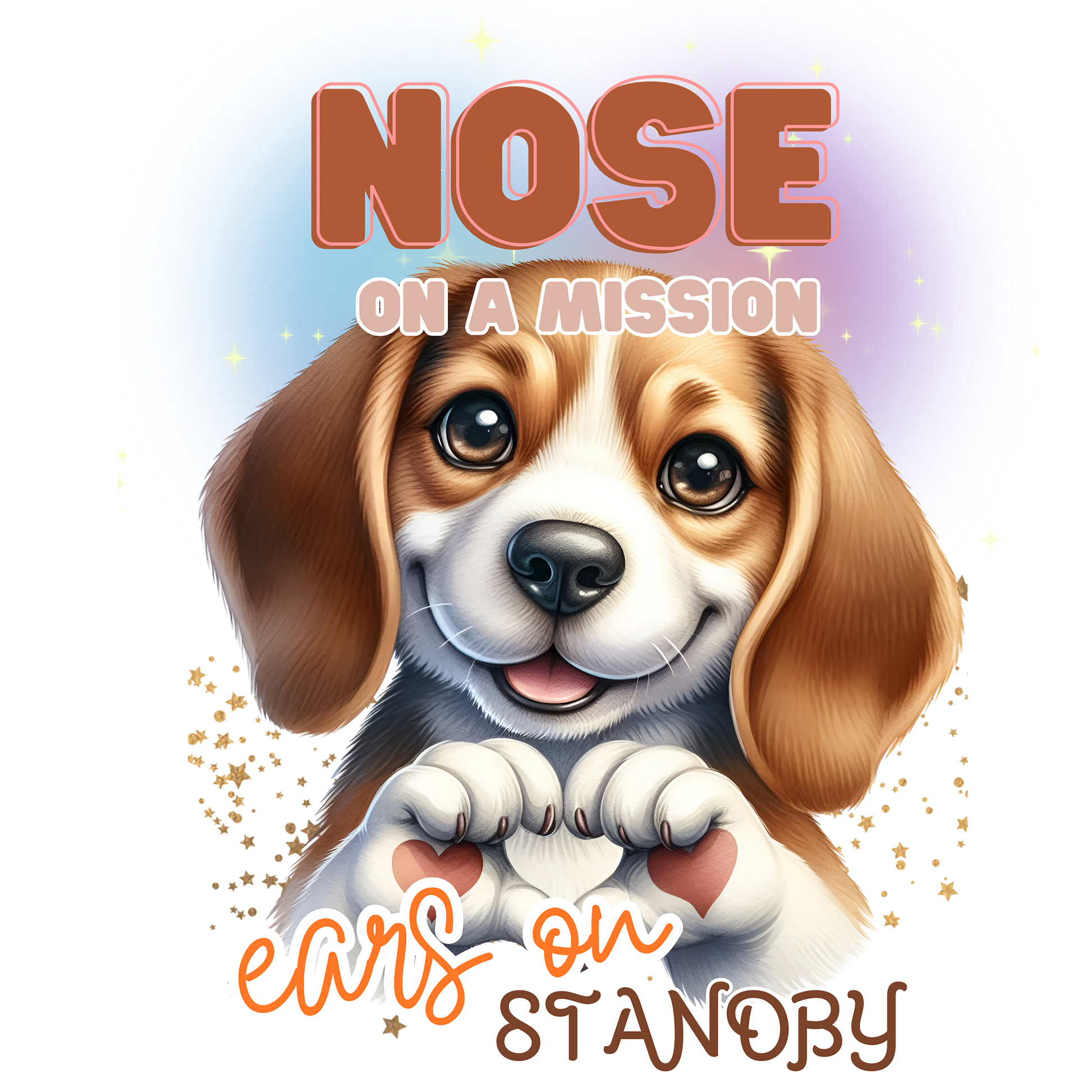 Cute Dog Stickers - Print My Stickers