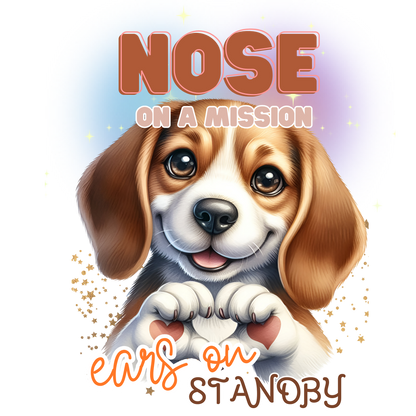 Cute Dog Stickers - Print My Stickers