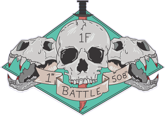 1st Battle 508th