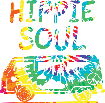 Hippie Peace Lover Stickers - Print My Stickers