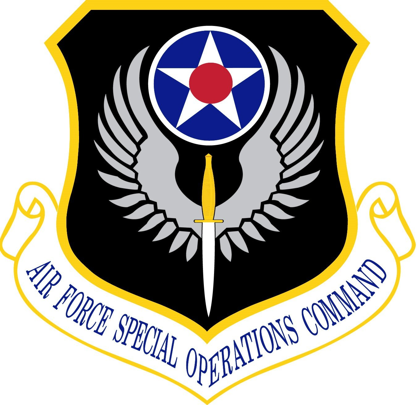 US Cyber Command Sticker - Print My Stickers