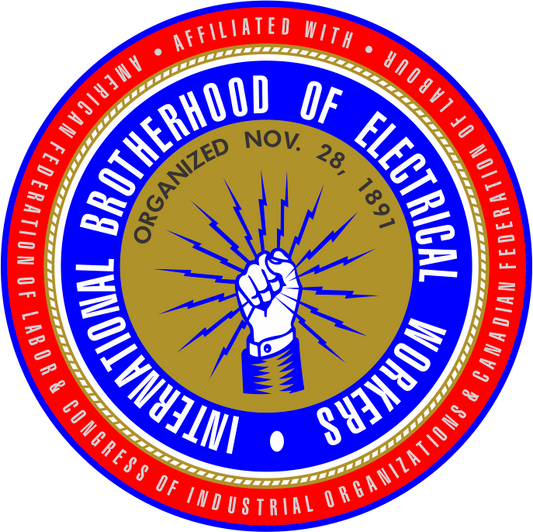 IBEW Color Logo