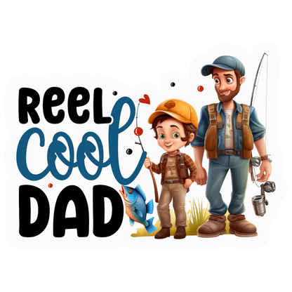 Reel cool dad 1