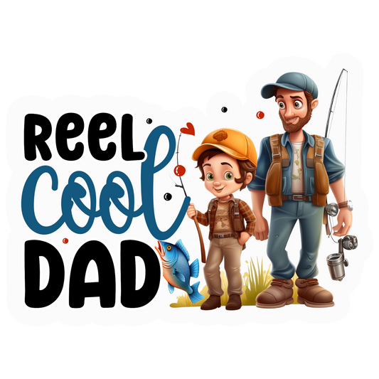 Reel cool dad 1