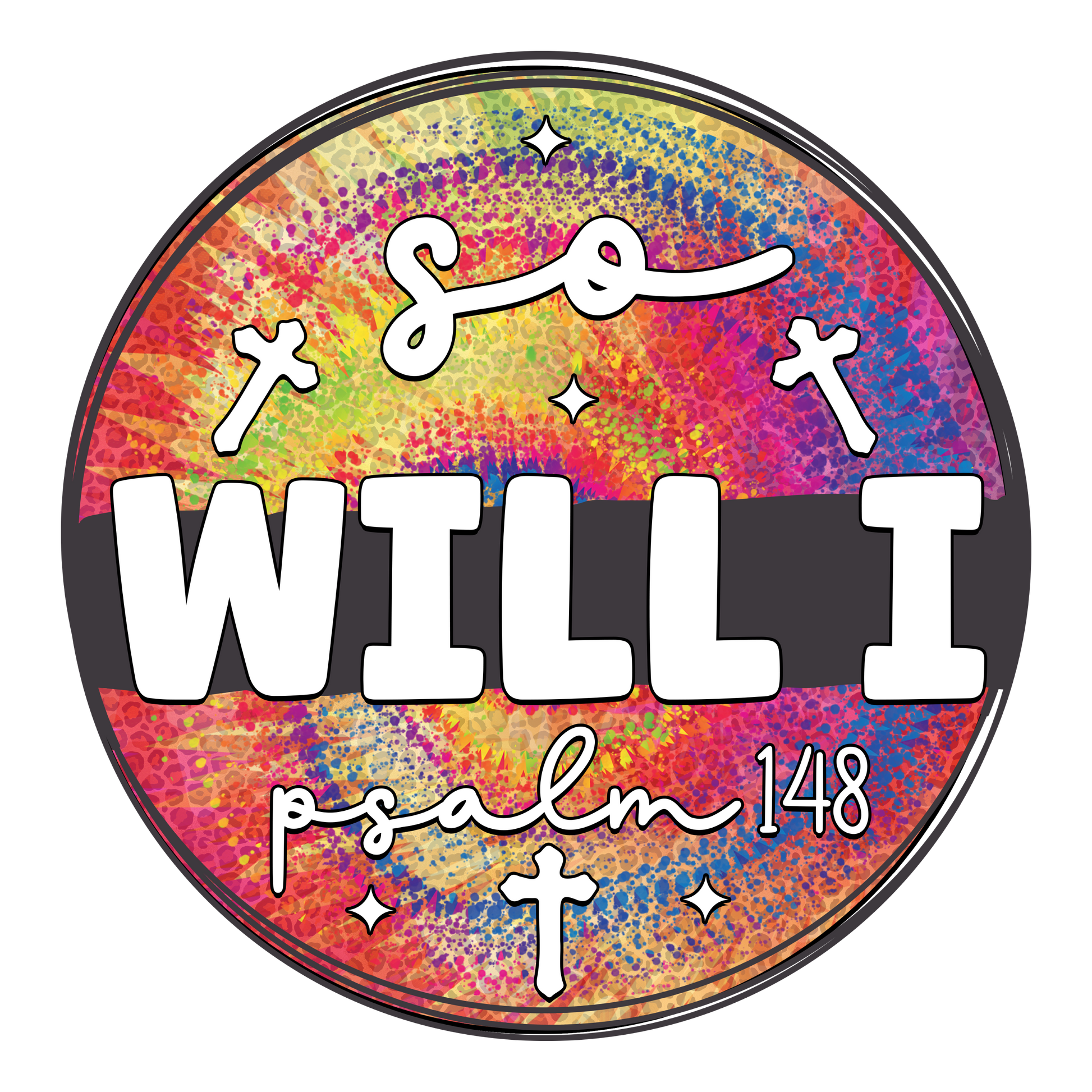 Spritual Stickers - Print My Stickers