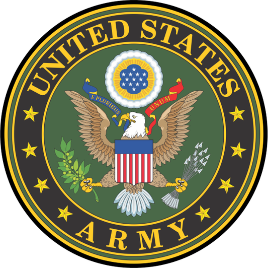 US Army - Print My Stickers