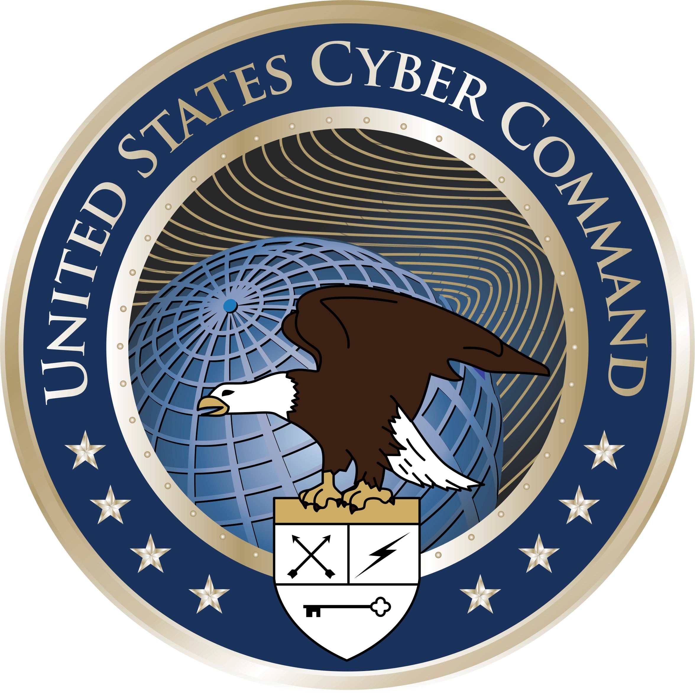 US Cyber Command | Print My Stickers