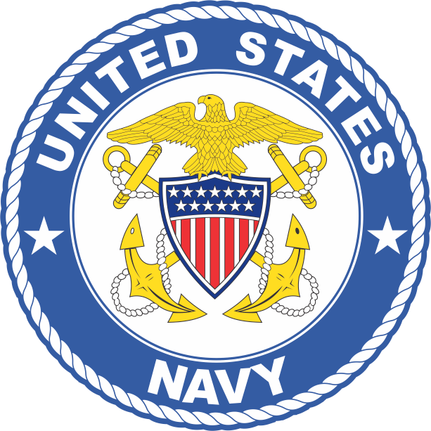 US Navy Sticker