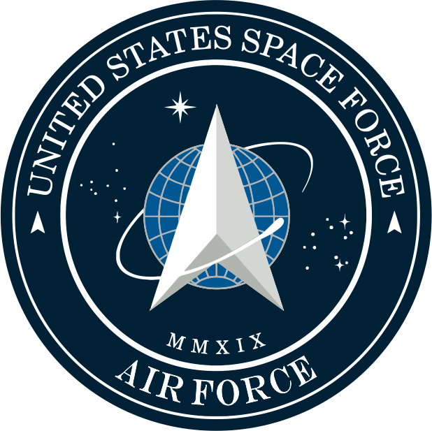 US Space Force - Print My Stickers