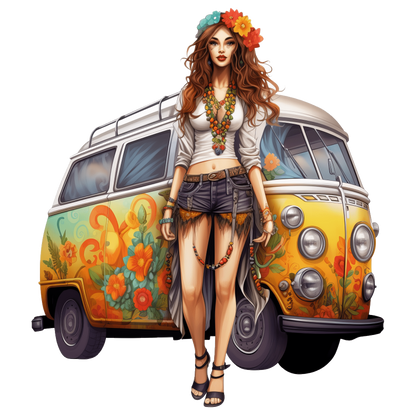 girl hippie 13