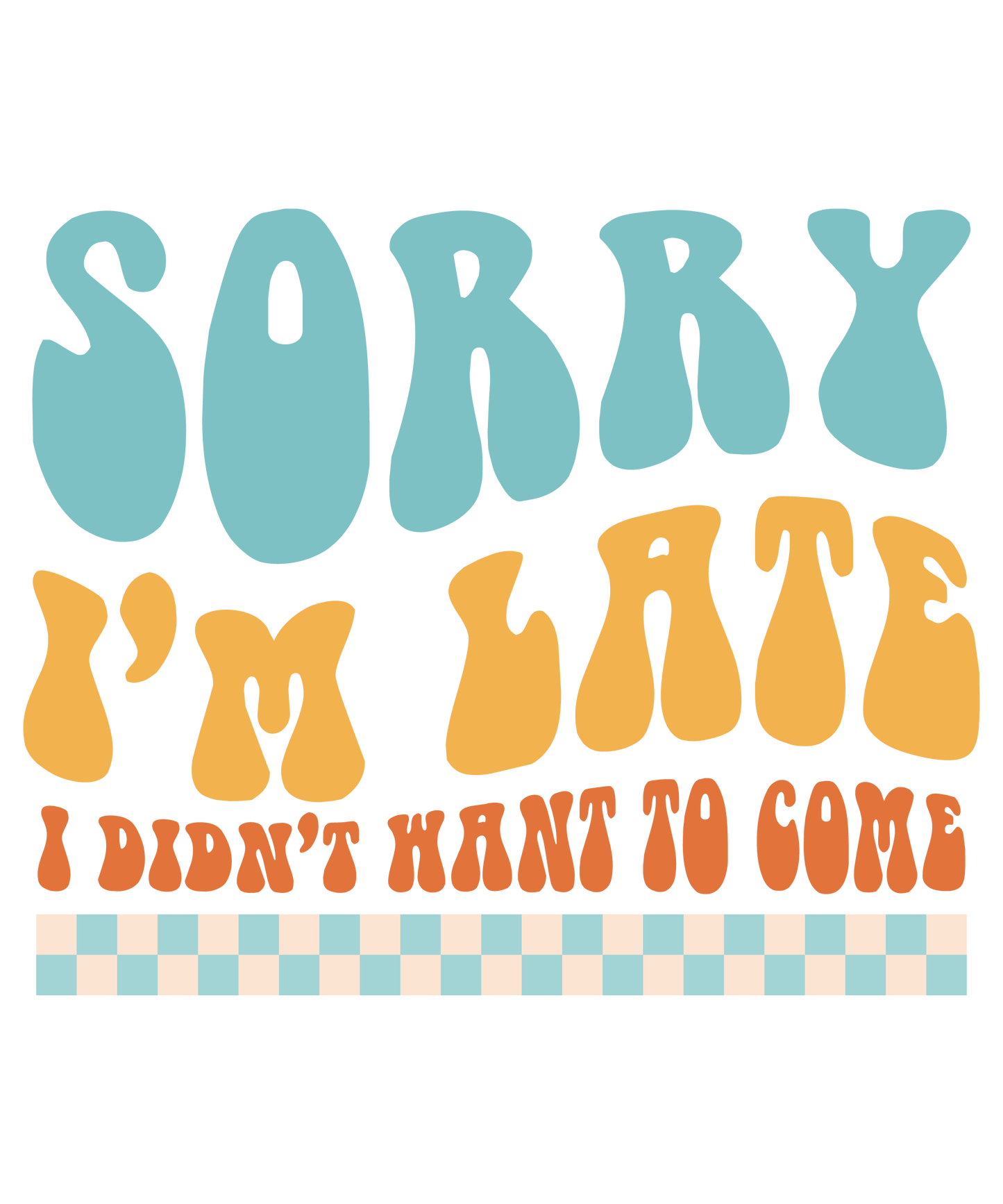 Retro Style Funny Sarcastic Stickers Set 1 - Print My Stickers