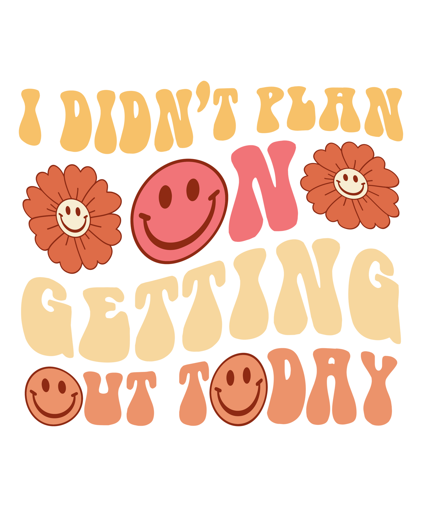 Retro Style Funny Sarcastic Stickers Set 1 - Print My Stickers