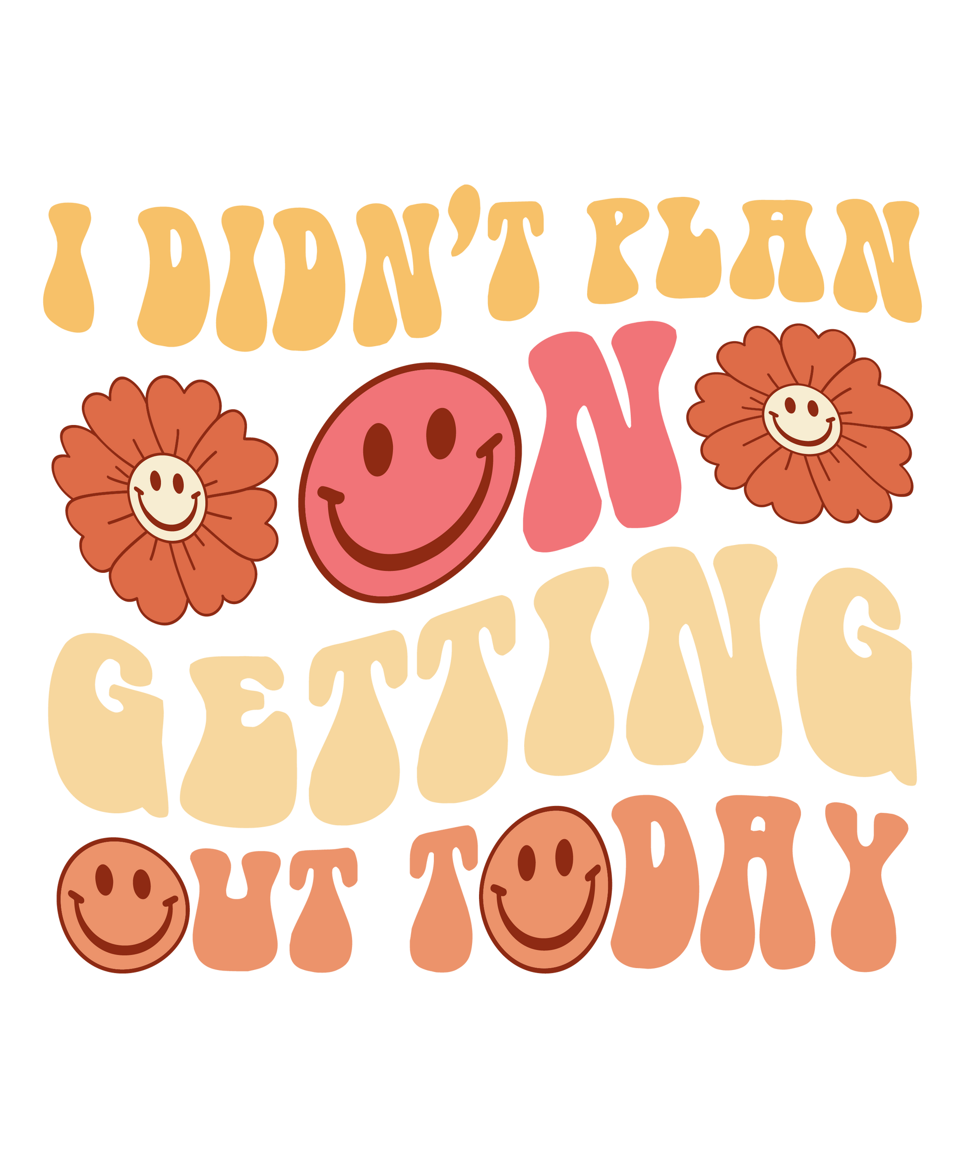 Retro Style Funny Sarcastic Stickers Set 1 - Print My Stickers