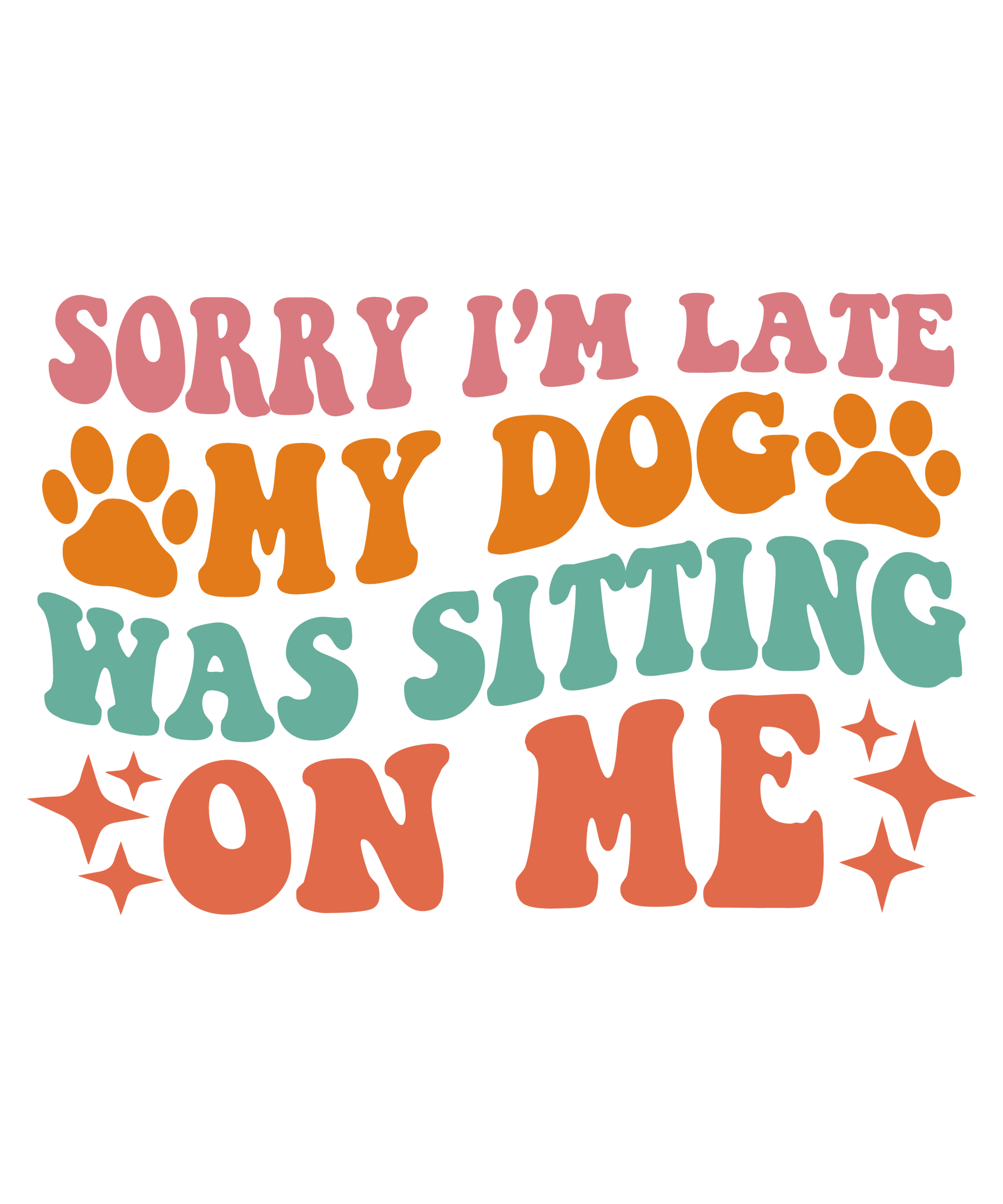 Retro Style Funny Sarcastic Stickers Set 2 - Print My Stickers