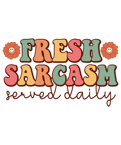 Retro Style Funny Sarcastic Stickers Set 2 - Print My Stickers