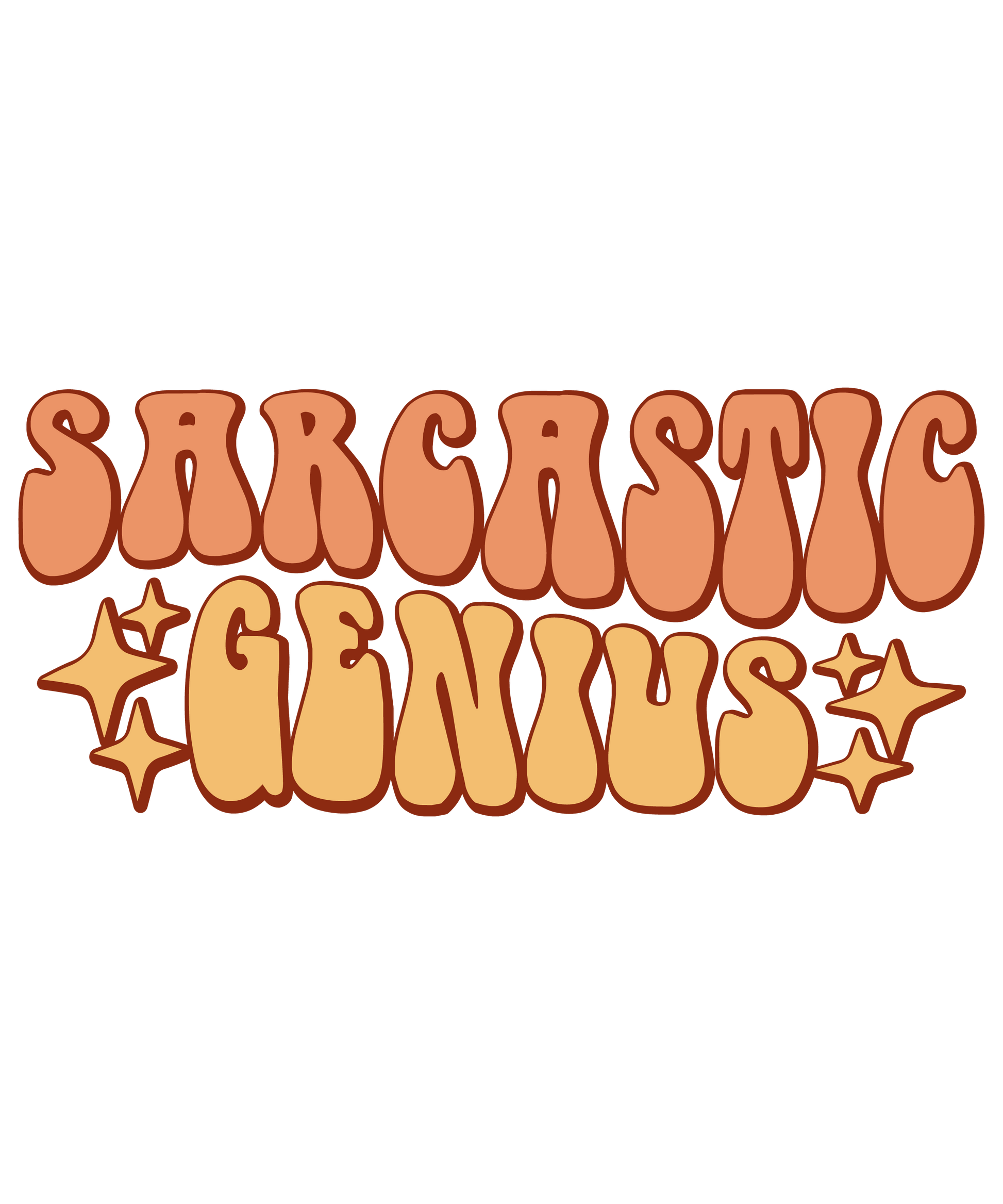 Retro Style Funny Sarcastic Stickers Set 4 - Print My Stickers