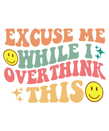 Retro Style Funny Sarcastic Stickers Set 4 - Print My Stickers