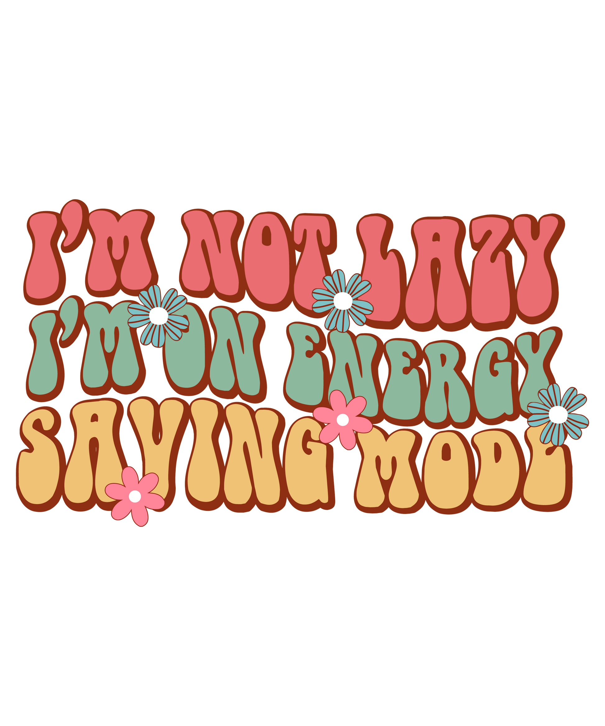 Retro Style Funny Sarcastic Stickers Set 5 - Print My Stickers