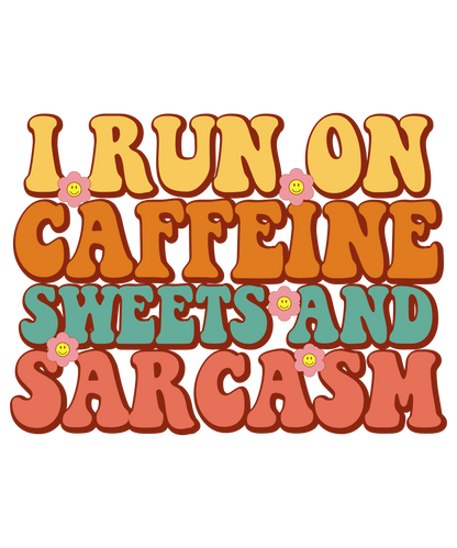 Retro Style Funny Sarcastic Stickers Set 5 - Print My Stickers